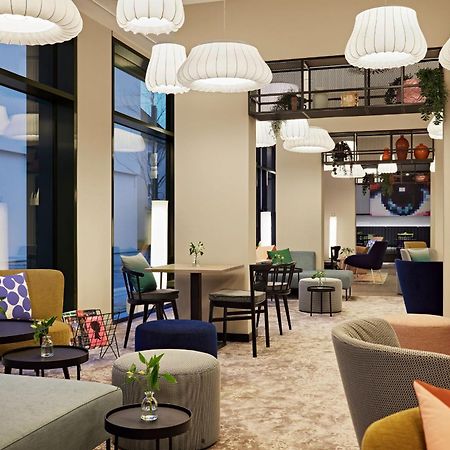 Legere Express Bielefeld Hotel Eksteriør billede