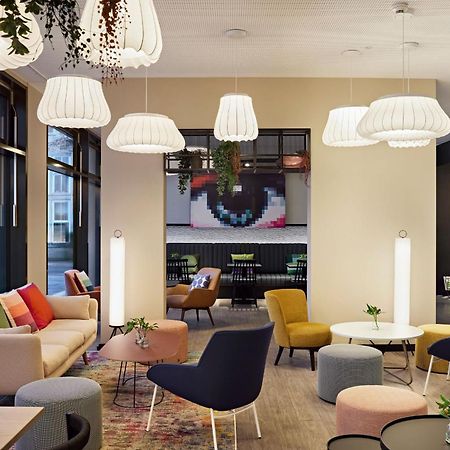 Legere Express Bielefeld Hotel Eksteriør billede