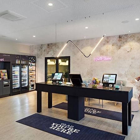 Legere Express Bielefeld Hotel Eksteriør billede