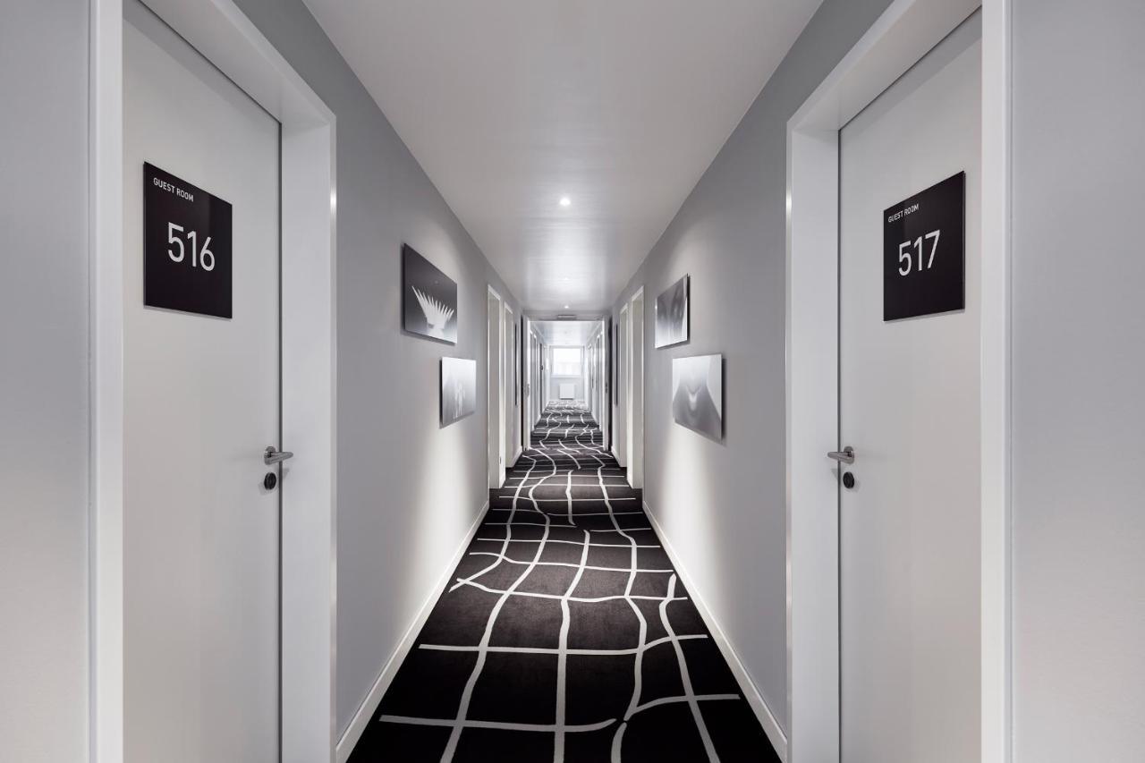 Legere Express Bielefeld Hotel Eksteriør billede