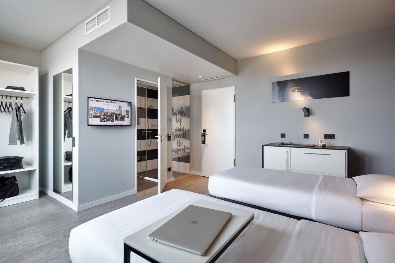 Legere Express Bielefeld Hotel Eksteriør billede