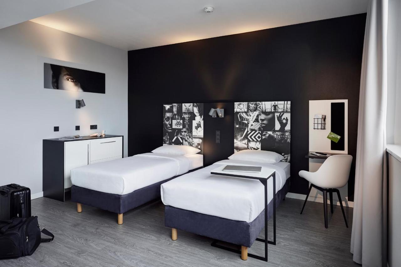 Legere Express Bielefeld Hotel Eksteriør billede