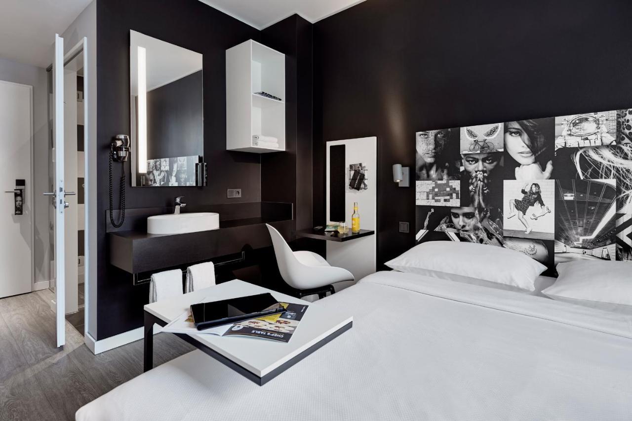 Legere Express Bielefeld Hotel Eksteriør billede