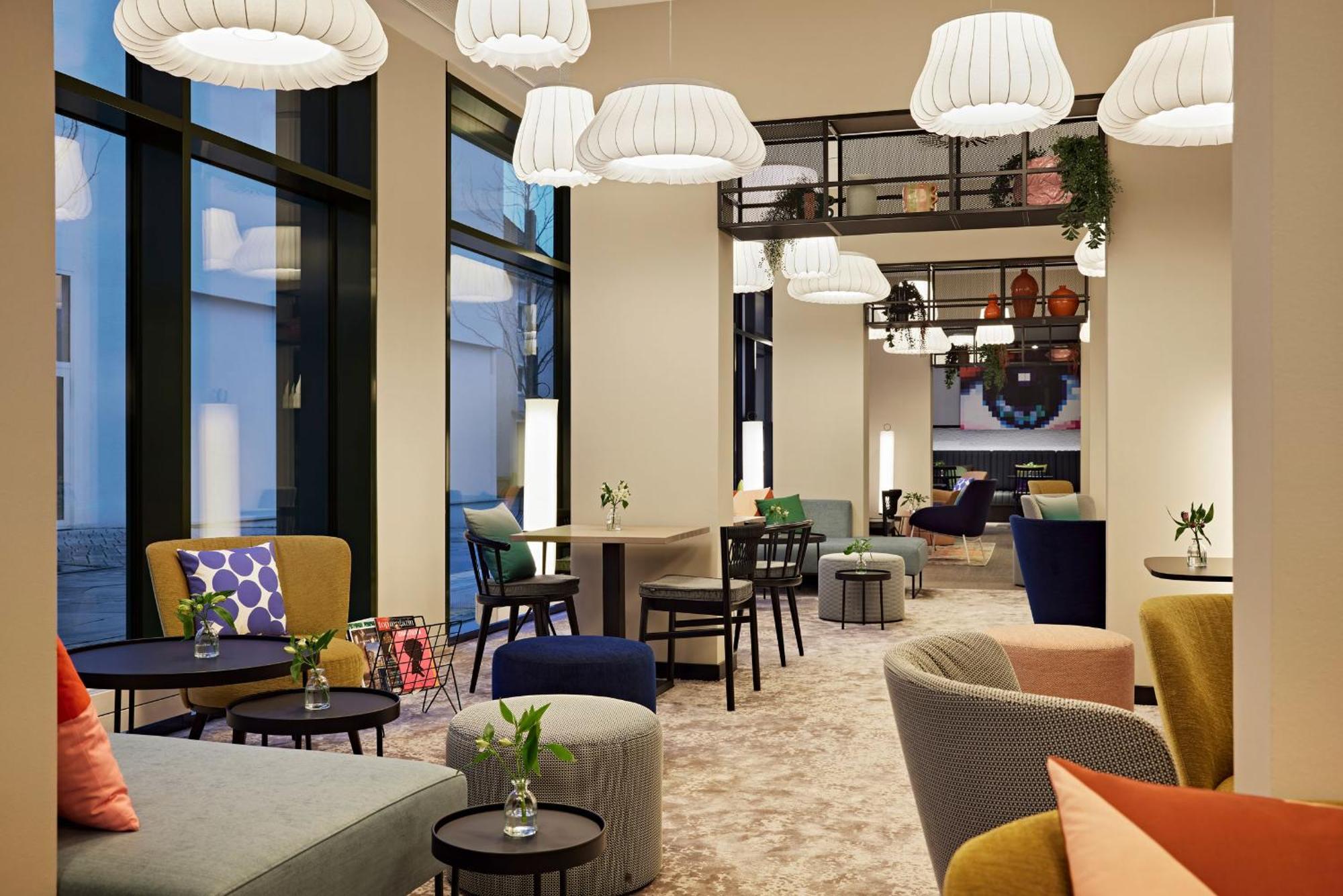 Legere Express Bielefeld Hotel Eksteriør billede