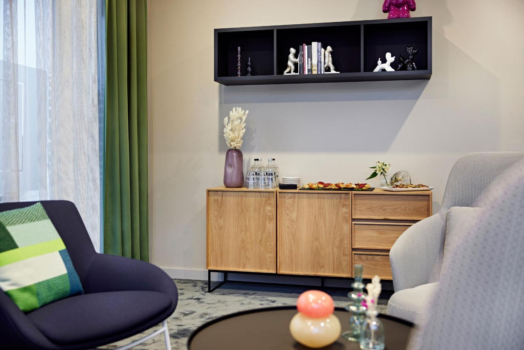 Legere Express Bielefeld Hotel Eksteriør billede