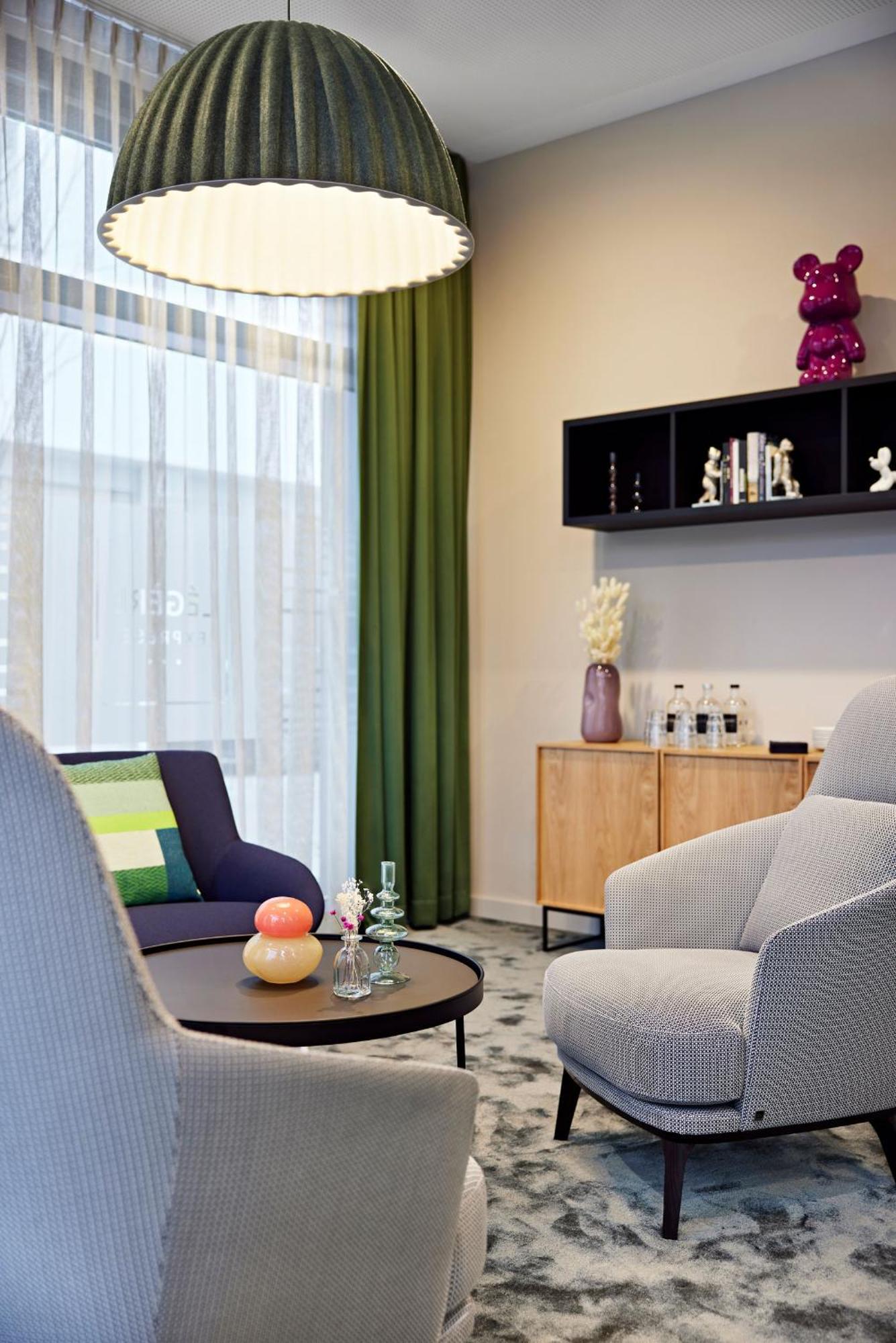Legere Express Bielefeld Hotel Eksteriør billede