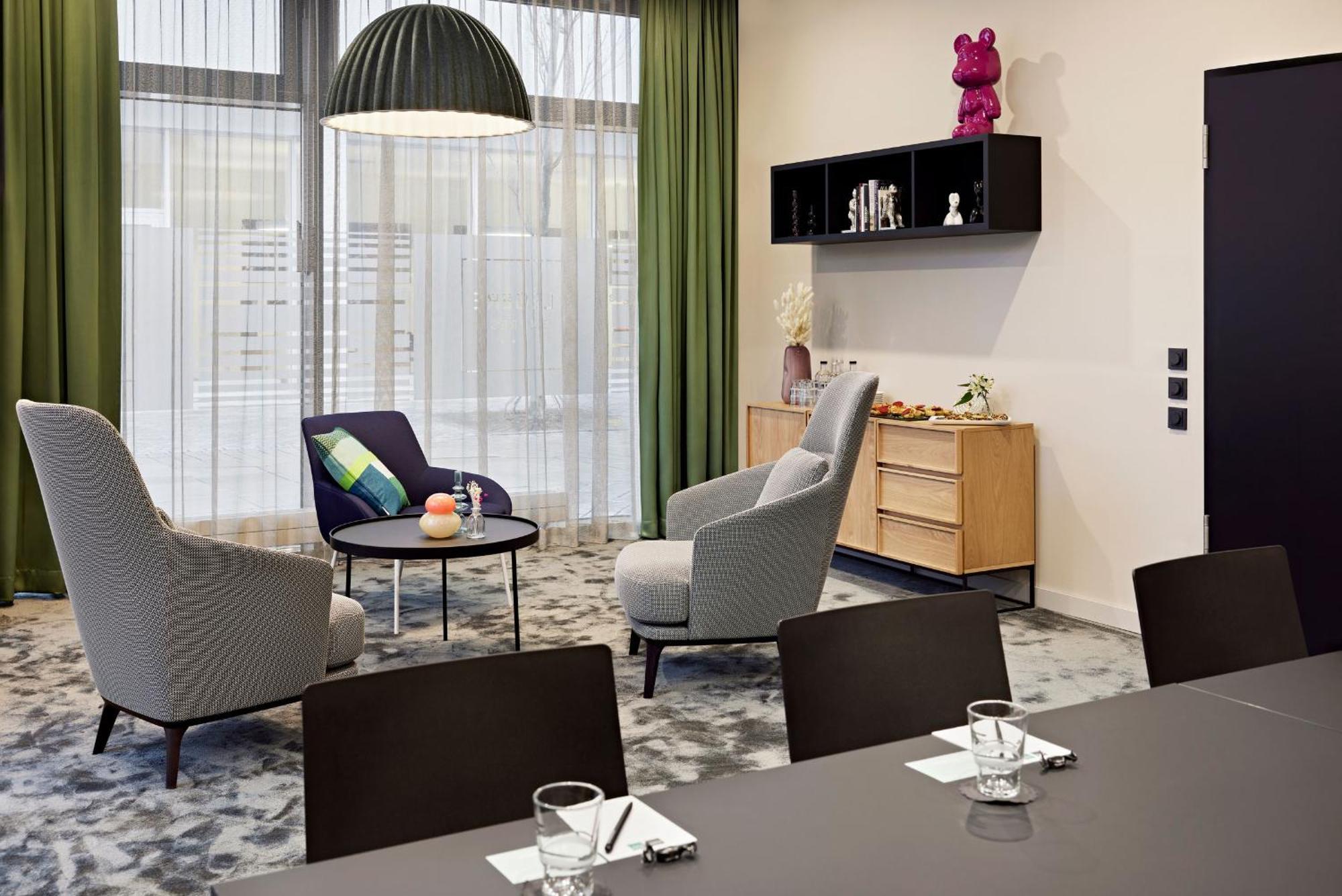 Legere Express Bielefeld Hotel Eksteriør billede